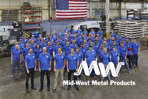 midwest metal manufacturing